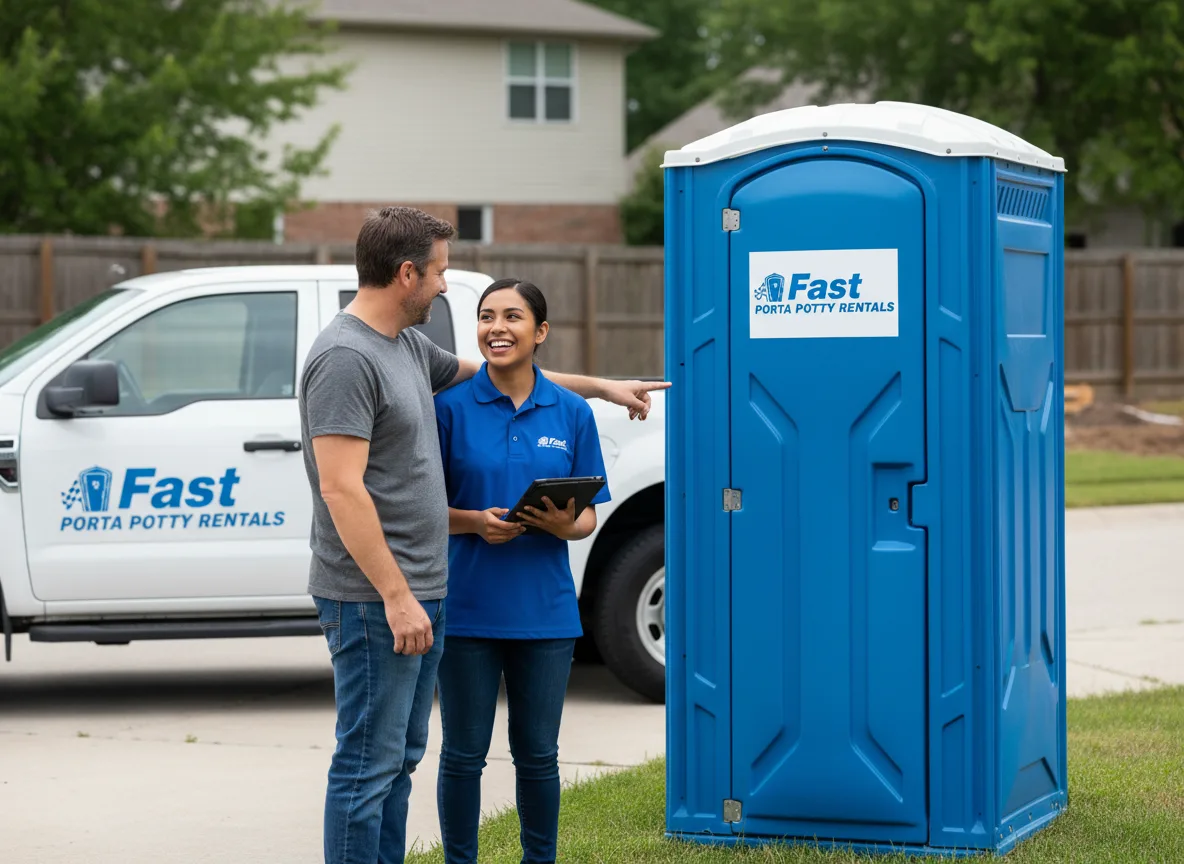 Standard Porta Potty Rentals Rew, PA FAQs